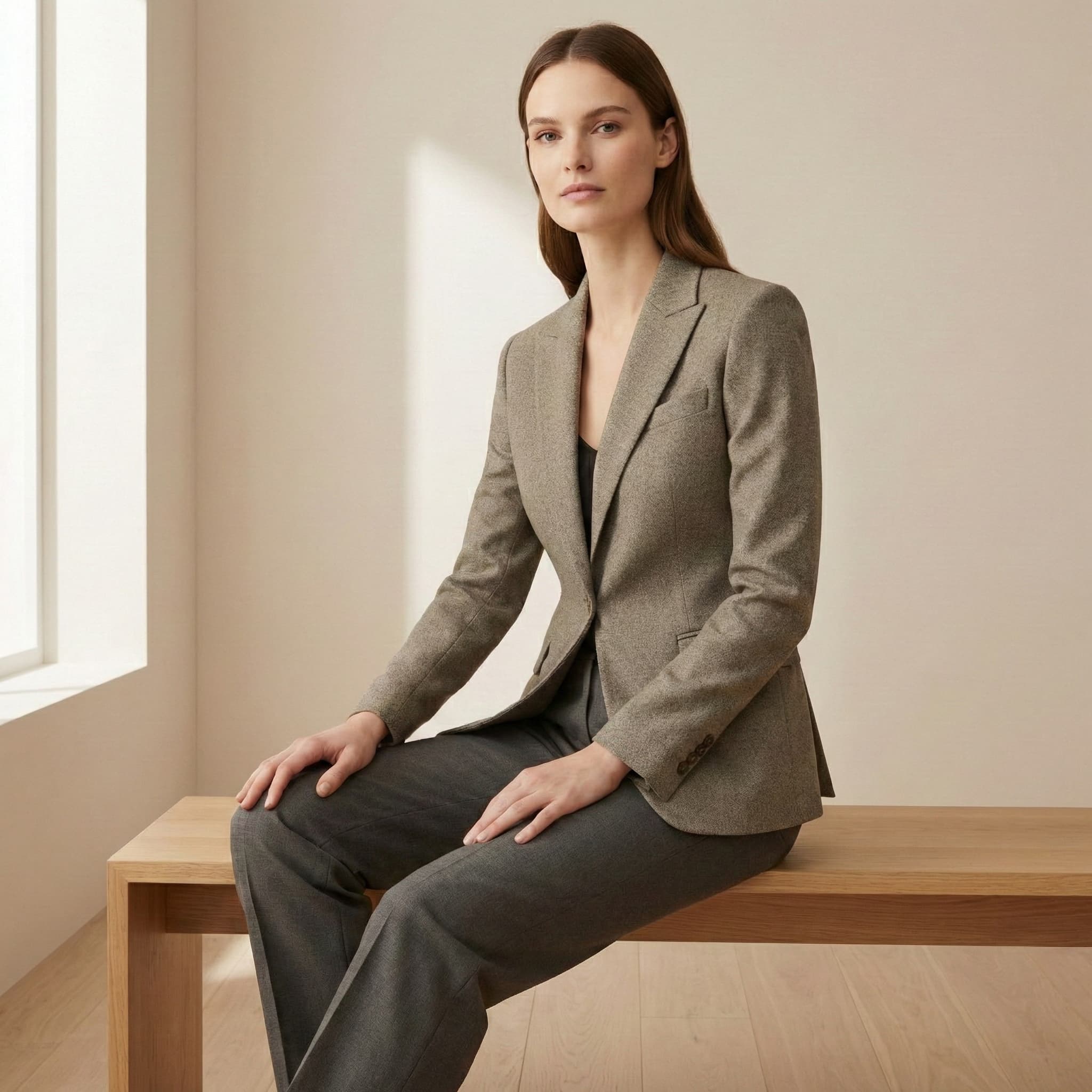 Blazer Esencial Valeria