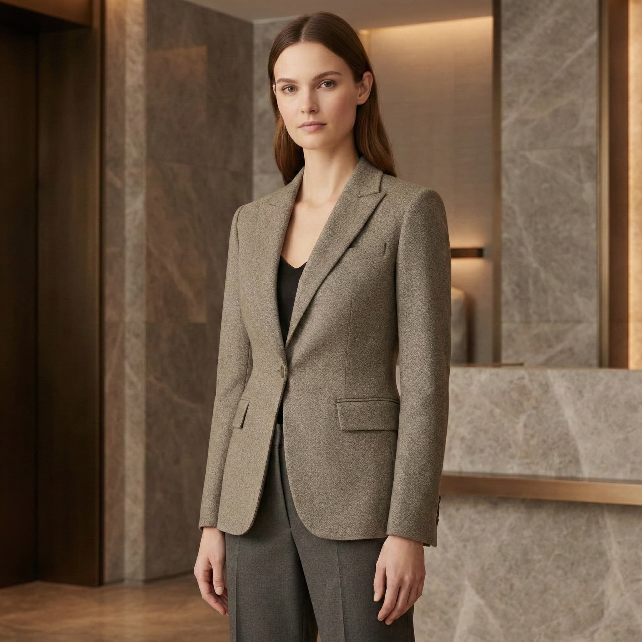 Blazer Esencial Valeria