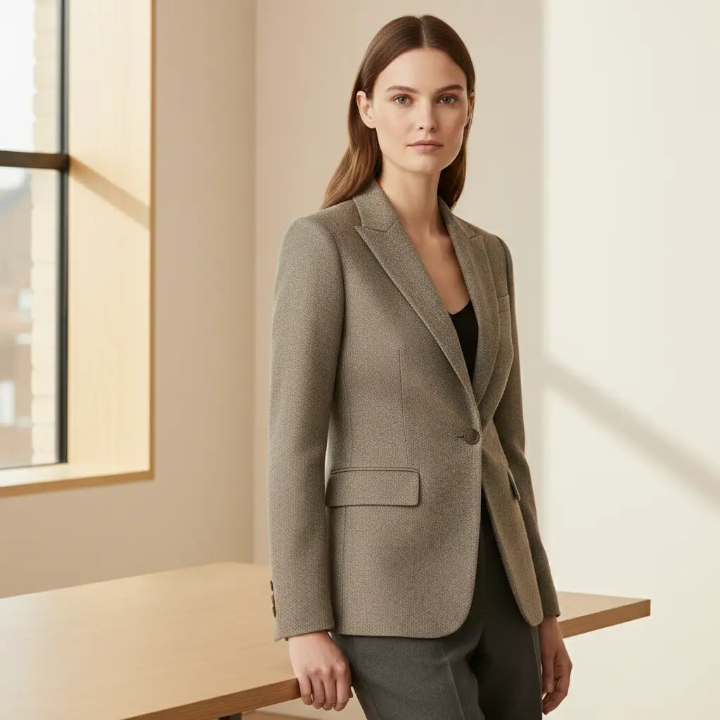 Blazer Esencial Valeria